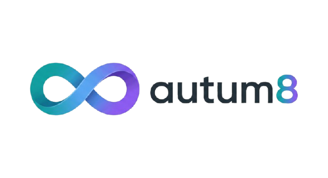 Autum8 Logo